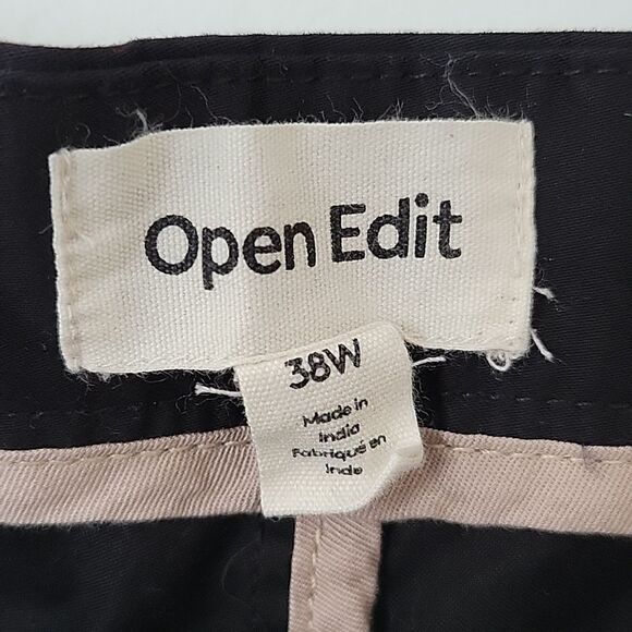 NWT Open Edit Skinny Fit Cotton Chinos - Picture 6 of 7